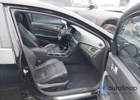 2015 Hyundai Sonata Limited 2.0T from USA, damaged, VIN 5NPE34AB8FH149451